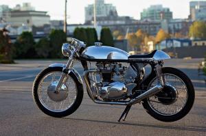 2015 Triton by Wheelies Motorcycles