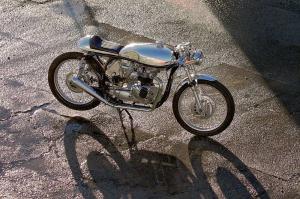 2015 Triton by Wheelies Motorcycles