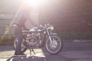 2015 Triton by Wheelies Motorcycles
