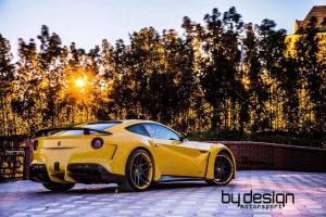 2014 Ferrari F12berlinetta N-Largo by ByDesign Motorsports