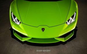 2015 Lamborghini Huracan with Akrapovic Exhaust