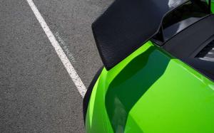 2015 Lamborghini Huracan with Akrapovic Exhaust