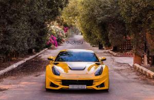 2014 Ferrari F12berlinetta N-Largo by ByDesign Motorsports