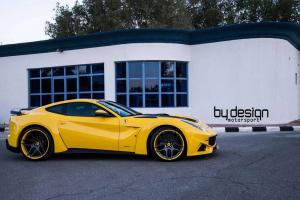 2014 Ferrari F12berlinetta N-Largo by ByDesign Motorsports