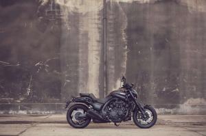 2016 Yamaha VMAX