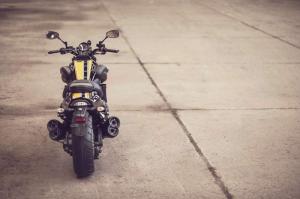 2016 Yamaha VMAX