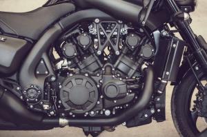 2016 Yamaha VMAX