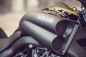 2016 Yamaha VMAX