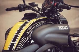 2016 Yamaha VMAX
