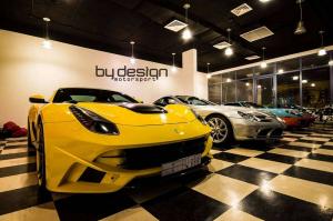 2014 Ferrari F12berlinetta N-Largo by ByDesign Motorsports