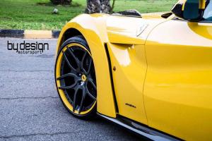 2014 Ferrari F12berlinetta N-Largo by ByDesign Motorsports