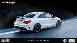 2014 Mercedes-Benz CLA-Class by RevoZport