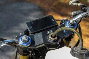 2015 Honda CB600 by One Up Moto Garage