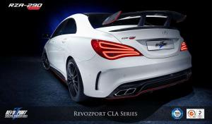 2014 Mercedes-Benz CLA-Class by RevoZport
