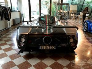 1998 Pagani Zonda La Nonna