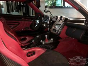 1998 Pagani Zonda La Nonna