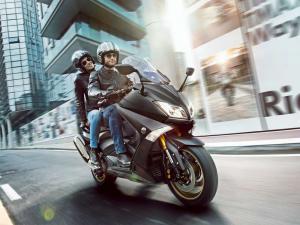 2016 Yamaha TMax Iron Max