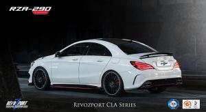 2014 Mercedes-Benz CLA-Class by RevoZport
