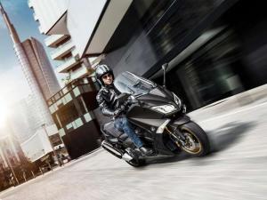 2016 Yamaha TMax Iron Max