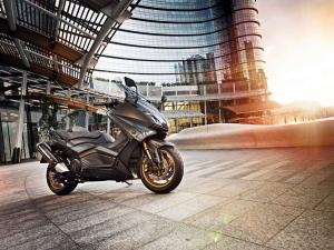 2016 Yamaha TMax Iron Max