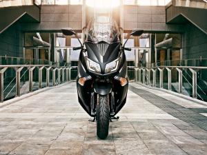 2016 Yamaha TMax Iron Max