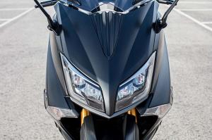 2016 Yamaha TMax Iron Max