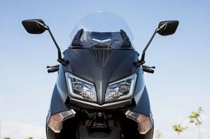 2016 Yamaha TMax Iron Max