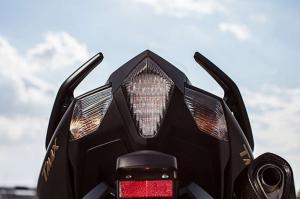 2016 Yamaha TMax Iron Max