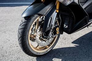 2016 Yamaha TMax Iron Max