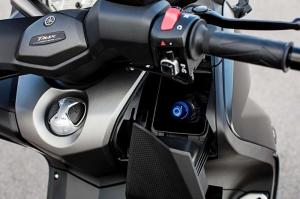 2016 Yamaha TMax Iron Max