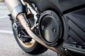 2016 Yamaha TMax Iron Max