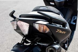 2016 Yamaha TMax Iron Max