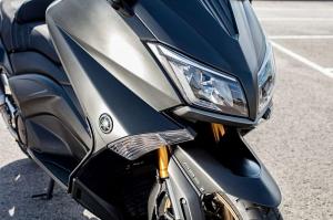 2016 Yamaha TMax Iron Max