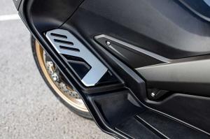 2016 Yamaha TMax Iron Max