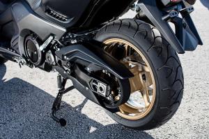 2016 Yamaha TMax Iron Max