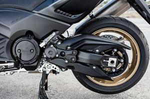 2016 Yamaha TMax Iron Max