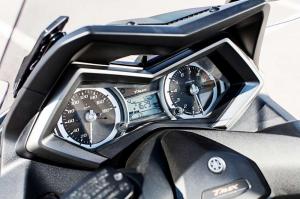 2016 Yamaha TMax Iron Max