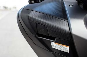 2016 Yamaha TMax Iron Max
