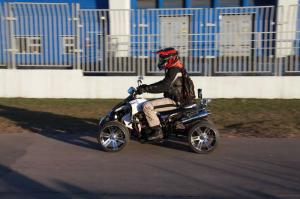 2013 Armada ATV 250D
