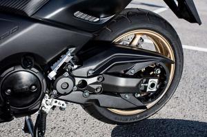 2016 Yamaha TMax Iron Max