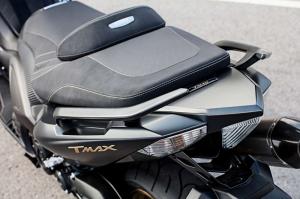 2016 Yamaha TMax Iron Max
