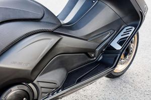 2016 Yamaha TMax Iron Max