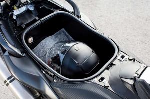 2016 Yamaha TMax Iron Max