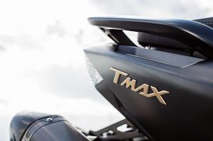 2016 Yamaha TMax Iron Max