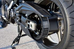 2016 Yamaha TMax Iron Max