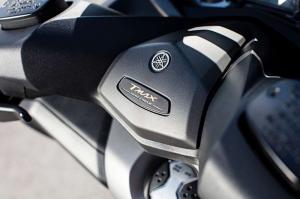 2016 Yamaha TMax Iron Max