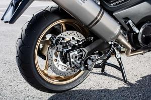 2016 Yamaha TMax Iron Max
