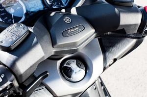 2016 Yamaha TMax Iron Max