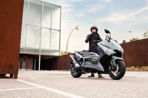 2016 Yamaha TMax Lux Max