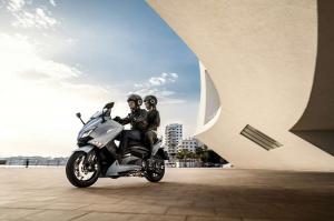 2016 Yamaha TMax Lux Max